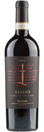 Vesevo Taurasi DOCG Limited Release