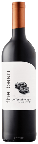 Mooiplaas The Bean Pinotage