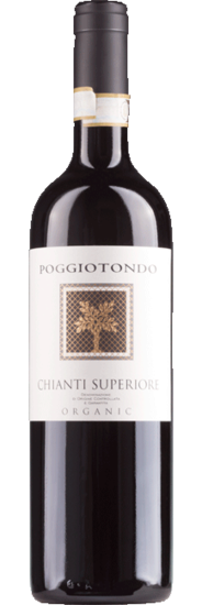 Poggiotondo Chianti Superiore DOCG Biologisch.png