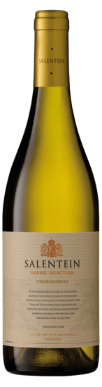 Salentein Barrel Selection Chardonnay 750 ml
