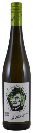 Is This It Gruener Veltliner Hongarije Pannon