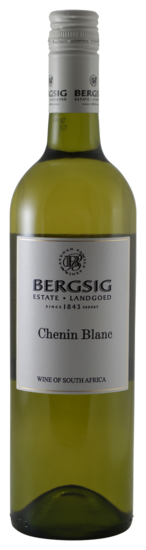 Bergsig Estate Chenin Blanc Zuid Afrika Breede River Valley