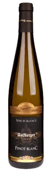 Wolfberger Elzas Pinot Blanc Signature