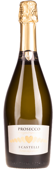 I Castelli Romeo e Gullietta Prosecco Spumante