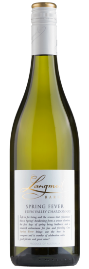 Langmeil Spring Fever Chardonnay Eden Valley Australie