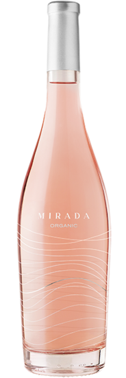 Mirada Bobal Rosado Organic