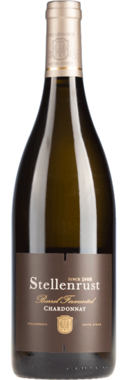 Stellenrust Barrelvermented Chardonnay