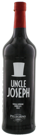 Pellegrino Marsala Superiore Uncle Joseph