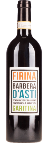 Firina Barbera d Asti DOCG  Garitina