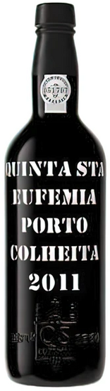 Quinta Santa Eufemia Port Colheita 2011