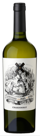 Mosquito Muerte Cordero Con Piel de Lobo Chardonnay