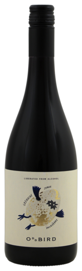 Odd Bird Lmited Edition GSM Alcoholvrij