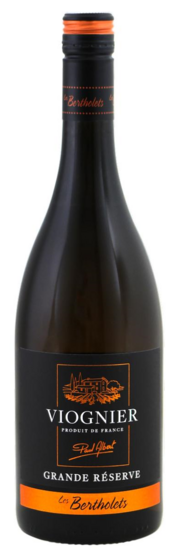 Les Bertholets Viognier Grande Reserve