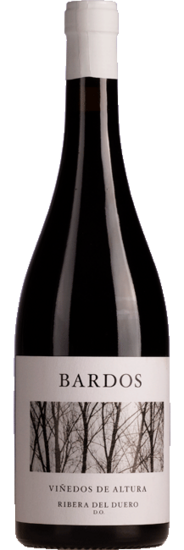 Bardos Vinedos de altura Ribera de duero