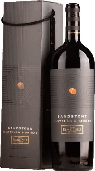 Casa Ermelinda Sandstone Castelao Magnum