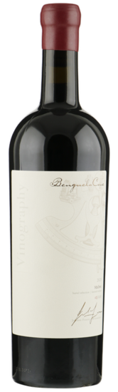Benguela Cove Vinography Malbec