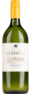 Reserve de la Maison Bergerac Moelleux zoet huiswijn 1 liter