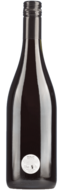 Merlot zonder etiket met eigen label