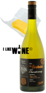 Les Bertholets Chardonnay Grande Reserve dikke boter chardonnay