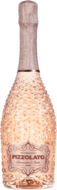 Bio-Pizzolato sparkling rose spumante vegan