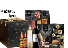 Tapaspakket Royaal Genieten