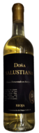 Dona Salustiana Blanco Fermentado en Barrica