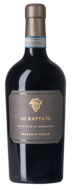 Masca_del_Tacco_Lu_Rappaio_Primitivo_di_Manduria_wijn en glas