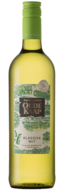 Oude Kaap Klassiek Wit wijn en glas