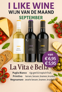 I Muri Puglia wijnen