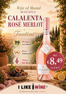 Calalenta Rose van de maand