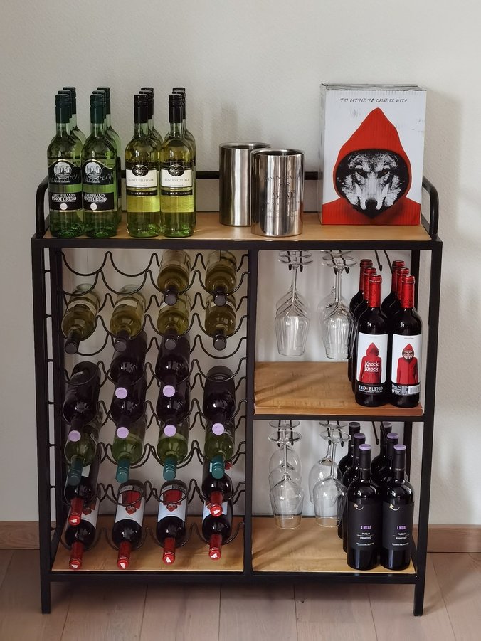 Wine-Cabinets