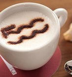 Fiat 500 Foodtruck - voor koffie en cappuccino