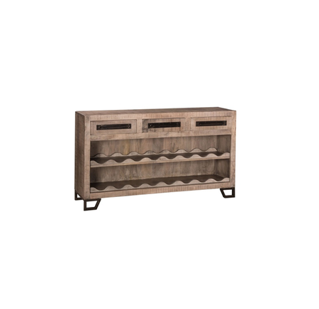 Wijn Houten Kabinet