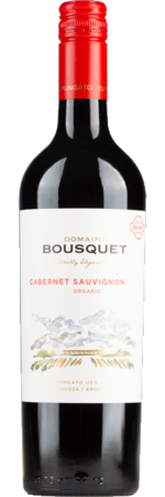 Domaine Bousquet Cabernet Sauvignon Bio (Argentinië) 750 ml
