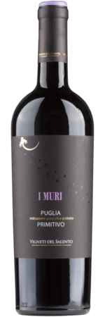 I Muri Primitivo Vignetti del Salento 750 ml