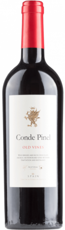 Conde Pinel Old Vines red wine 750 ml