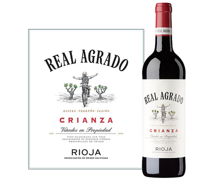 Real Agrado Rioja Crianza 750 ml