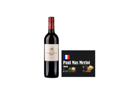 Paul Mas Classique Merlot