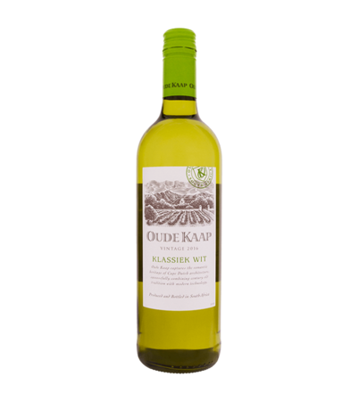Oude Kaap Klassiek wit 750 ml