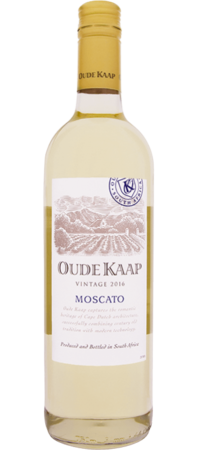 Oude Kaap Moscato 750 ml