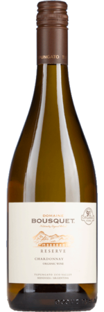 Dom.Bousquet Chardonnay Reserve bio 750 ml