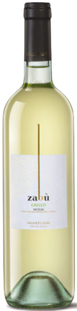 Vignetti Zabu Grillo 750 ml