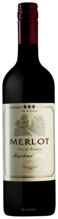 Raphael Louie Merlot 750 ml