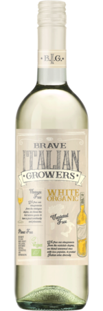 Brave Italian Growers Bianco bio 750 ml