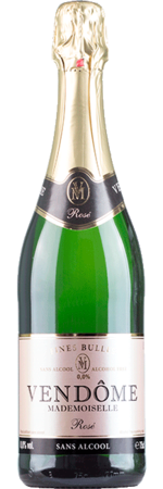 Vendome Mademoiselle Rosé Alcoholvrij