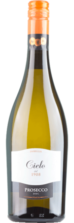 Cielo Prosecco Frizzante 750 ml