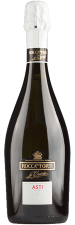 Rocca dei Forti Asti Tosti Spumante 750 ml