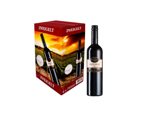 Rothenberger Zweigelt 750 ml