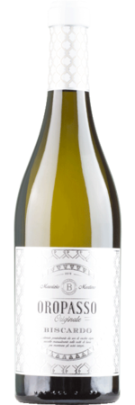 Oropasso IGT Veneto Chardonnay / Garganega 750 ml