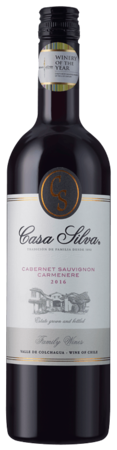 Casa Silva Cabernet Sauvignon Carmenere 750 ml